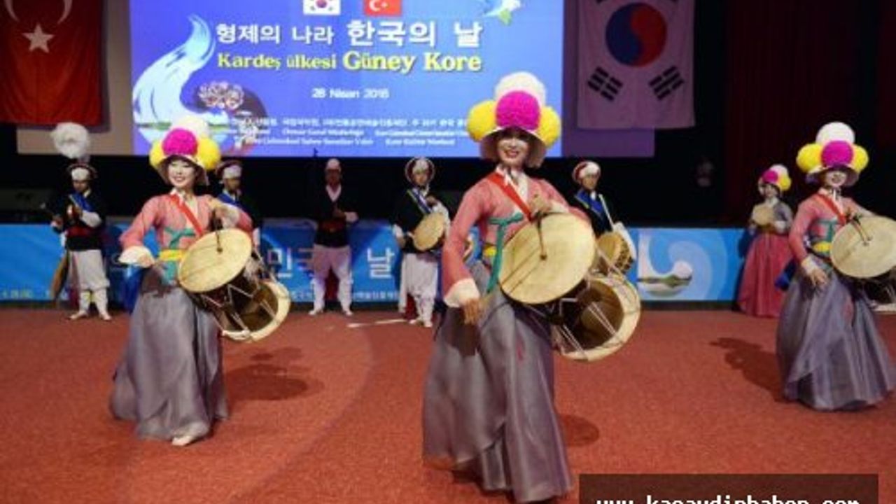 EXPO'DA İLK MİLLİ GÜN GÜNEY KORE'DEN