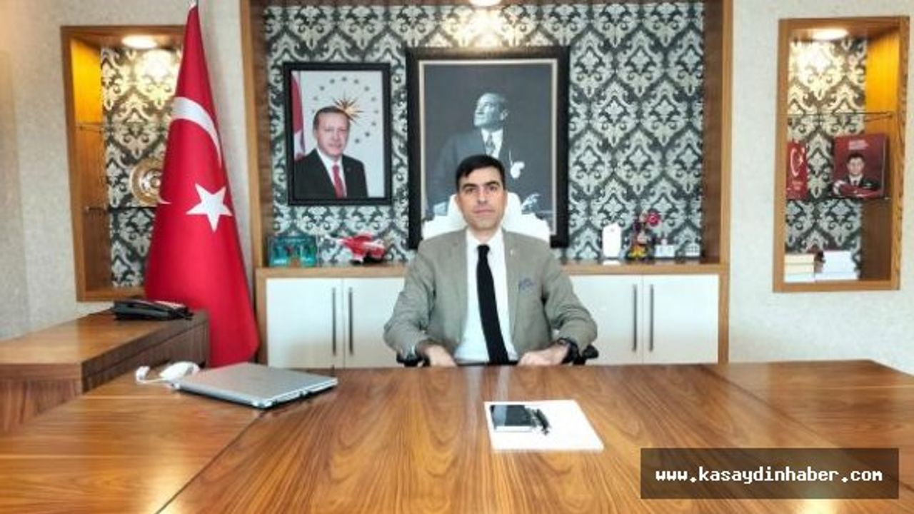 MUCUR KAYMAKAMI ERDEM, ELMALI'YA GÖREVLENDİRİLDİ