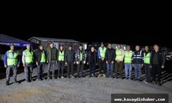 ANTALYA BÜYÜKŞEHİR, NURDAĞI'NDA KONTEYNER KENT KURUYOR