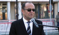 CHP İL BAŞKANI CEVNİ İSTİFA ETTİ