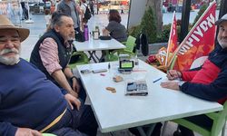 KAŞLI GALATASARAYLILAR  ŞAMPİYONLUĞU KUTLADI