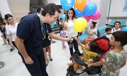 BEBEK DOSTU KEPEZ’DE, ANNE SÜTÜNÜN ÖNEMİ HATIRLATILDI 