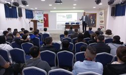 MASİAD, E-TİCARET KONFERANSINDA ÖĞRENCİLERLE BULUŞTU