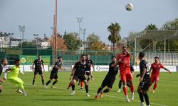 SERİK EVİNDE ADIYAMAN'A YENİLDİ