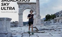 SAGALASSOS SKY ULTRA YARIŞI YAPILDI