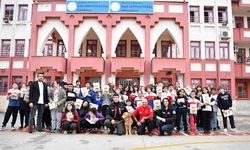 ZEYNA'DAN ÖĞRENCİLERE AFET TATBİKATI 