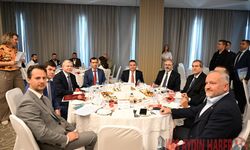 2. TÜRK-RUS İŞ DÜNYASI BULUŞMALARI ANTALYA’DA YAPILDI