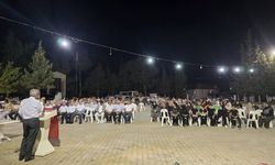 KAŞ’TA PEYGAMBERİMİZ VE ŞAHSİYET İNŞASI TEMALI KONFERANS