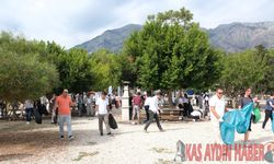 KEMER BELEDİYESİ’NDEN DÜNYA TEMİZLİK GÜNÜ ETKİNLİĞİ