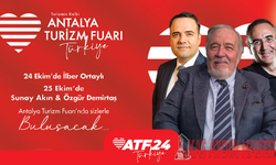 EN İYİLER ANTALYA TURİZM FUARI’NDA