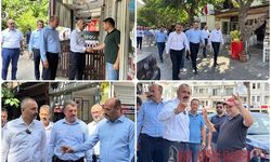 MHP İL TEŞKİLATI VE  MİLLETVEKİLİNDEN KAŞ ZİYARETİ