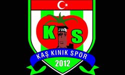 KAŞ KlNlK SPOR ZOR GÜNLER GEÇİRİYOR