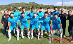 KAŞ BELEDİYE SPORUN PAZAR GÜNÜ RAKİBİ ANTALYA MERKEZ SPOR