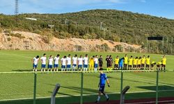 KAŞ BELEDİYE SPOR ANTALYA MERKEZ SPORU 3-1 YENDİ