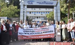 ÜLKE GÜNDEMİ; İŞSİZLİK, YOKSULLUK VE EMEKLİLERDİR