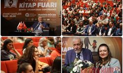 ANTALYA KİTAP FUARI’NDA İLBER ORTAYLI’YA BÜYÜK İLGİ