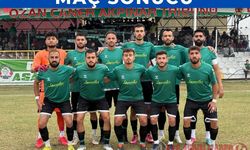 KAŞ KlNlK SPOR OSMANLI 1453 SPORU 2-1 YENDİ