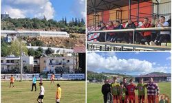 1923 KAŞ SPORUN 4 FUTBOLCUSU ANTALYA BATl BÖLGESİ U-14 MİLLİ TAKIM SEÇMELERİNDE