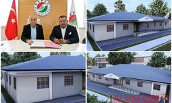 KEPEZ İKİNCİ SEMT EVİNİN DE TEMELİNİ ATIYOR