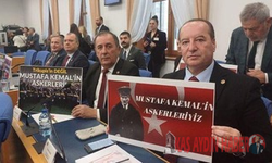 CHP ANTALYA MİLLETVEKİLİ MUSTAFA ERDEM, MİLLİ SAVUNMA BAKANI GÜLER’İ MECLİSTE  ELEŞTİRİ  VE  SORU YAĞMURUNA TUTTU!