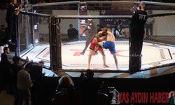 KEMER’DE TFC MMA KARIŞIK DÖVÜŞ SANATLARI TURNUVASI DÜZENLENDİ