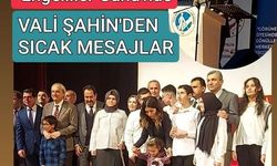 ŞAHİN, ENGELLİ KARDEŞLERİMİZ TOPLUMUN EN KIYMETLİ BİREYLERİDİR