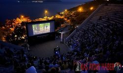 KAŞ ULUSLARARASI FİLM FESTİVALİ KATILIM BAŞVURULARI BAŞLADI