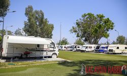 BÜYÜKŞEHİR’DEN BİR KARAVAN PARK DAHA