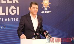 AK PARTİ’NİN ANTALYA’DA KONGRE TAKVİMİ BELLİ OLDU