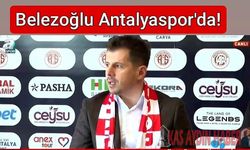 EMRE BELÖZOĞLU RESMEN ANTALYASPOR'DA