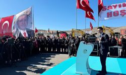 AK PARTİ ANTALYA MİLLETVEKİLİ ATAY USLU: YOLA DEVAM