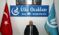 ÜLKÜ OCAKLARI KAŞ İLÇE BAŞKANI AYHAN YILDIRIM'DAN KONSERE DAVET