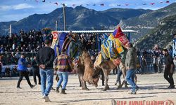 DEMRE DEVE GÜREŞLERİNE DAVET