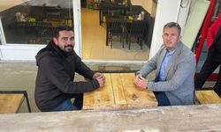 KAŞ AĞULLU'DA CAFE-RESTORAN VE KUAFÖR AÇILDl