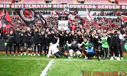 ESKİŞEHİR SPOR KUMLUCA BELEDİYE SPORU ÜZDÜ 1-0