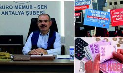 ‘GELİR ARTMIYOR, ALINAN YETMİYOR’