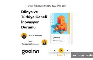 4 BÖLÜMDEN OLUŞAN BİR PODCAST SERİSİ