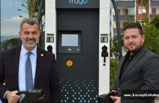 TRUGO HİZMETE GİRDİ