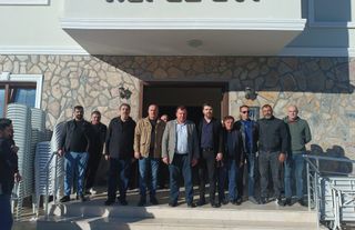 RÜŞTÜ PEKER’E YOĞUN İLGİ