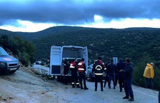 BODRUM'DA RUS ANNE İLE KIZININ ÇARŞAFA SARILIP İPLE BAĞLANMIŞ CESEDİ BULUNDU