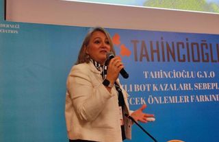 'ÇOK GEÇ DEĞİLKEN DENİZLERİMİZİ KORUMAK ZORUNDAYIZ'