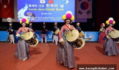 EXPO'DA İLK MİLLİ GÜN GÜNEY KORE'DEN