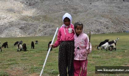 YÖRÜKLER TOROS YAYLALARINDA
