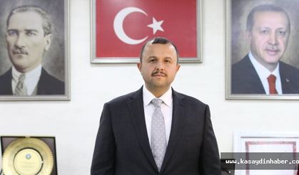     AK PARTİ İL BAŞKANI TAŞ'TAN 28 ŞUBAT AÇIKLAMASI