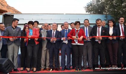 CHP BÜYÜKŞEHİR BELEDİYE BAŞKAN ADAYI BÖCEK; “BİZLER BİZİ ADAY EDEN VE SEÇENLERİ MUTLU ETMEK İÇİN VARIZ”  