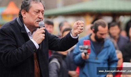 CHP’Lİ ÖZER: BÜTÜN ÇİFTÇİLER 31 MART’TA GEREKEN UYARIYI YAPMALI
