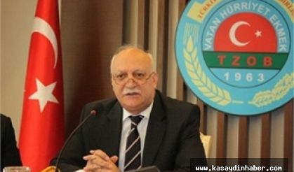 TOPRAK İÇİN EL ELE VERMELİYİZ