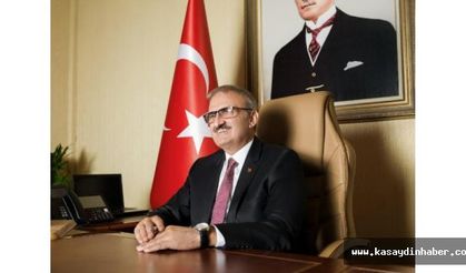 VALİ KARALOĞLU'NDAN BAYRAM MESAJI