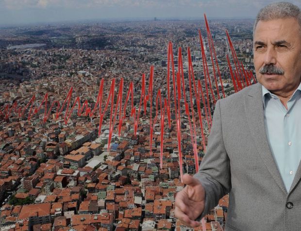 PLANSIZLIK VE KAÇAK YAPILAŞMA DEPREMİN YIKICI ETKİLERİNE DAVETİYE ÇIKARIYOR
