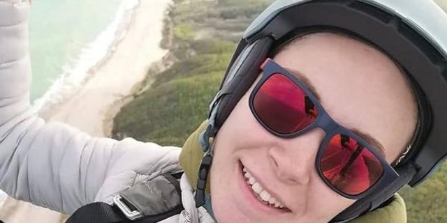 PARAŞÜT DENİZE DÜŞTÜ 1 ÖLÜ 1 YARALI